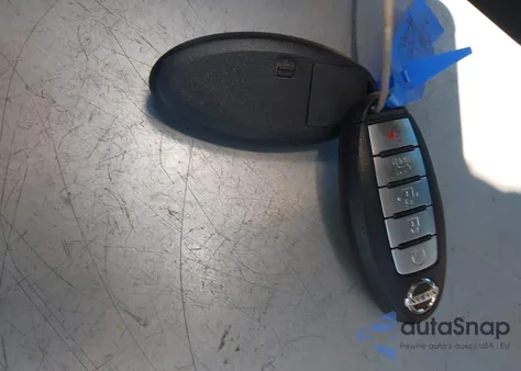 2017 Nissan Altima 2.5 Sr из США, поврежденный, VIN 1N4AL3AP9HN349364